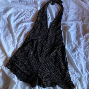 🌹ZARA GLITTER ROMPER🌹